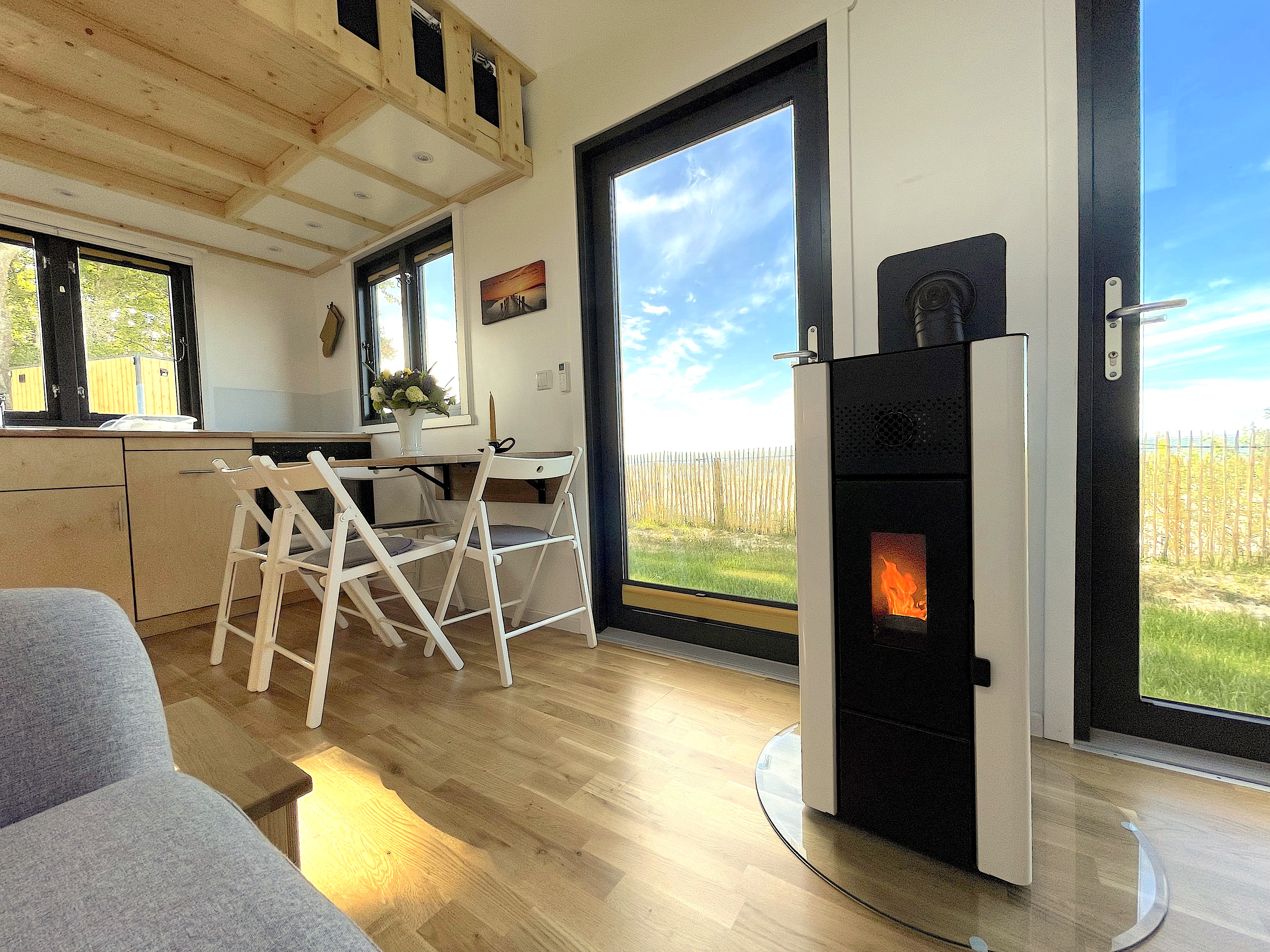 Tinyhaus Lubmin Innen