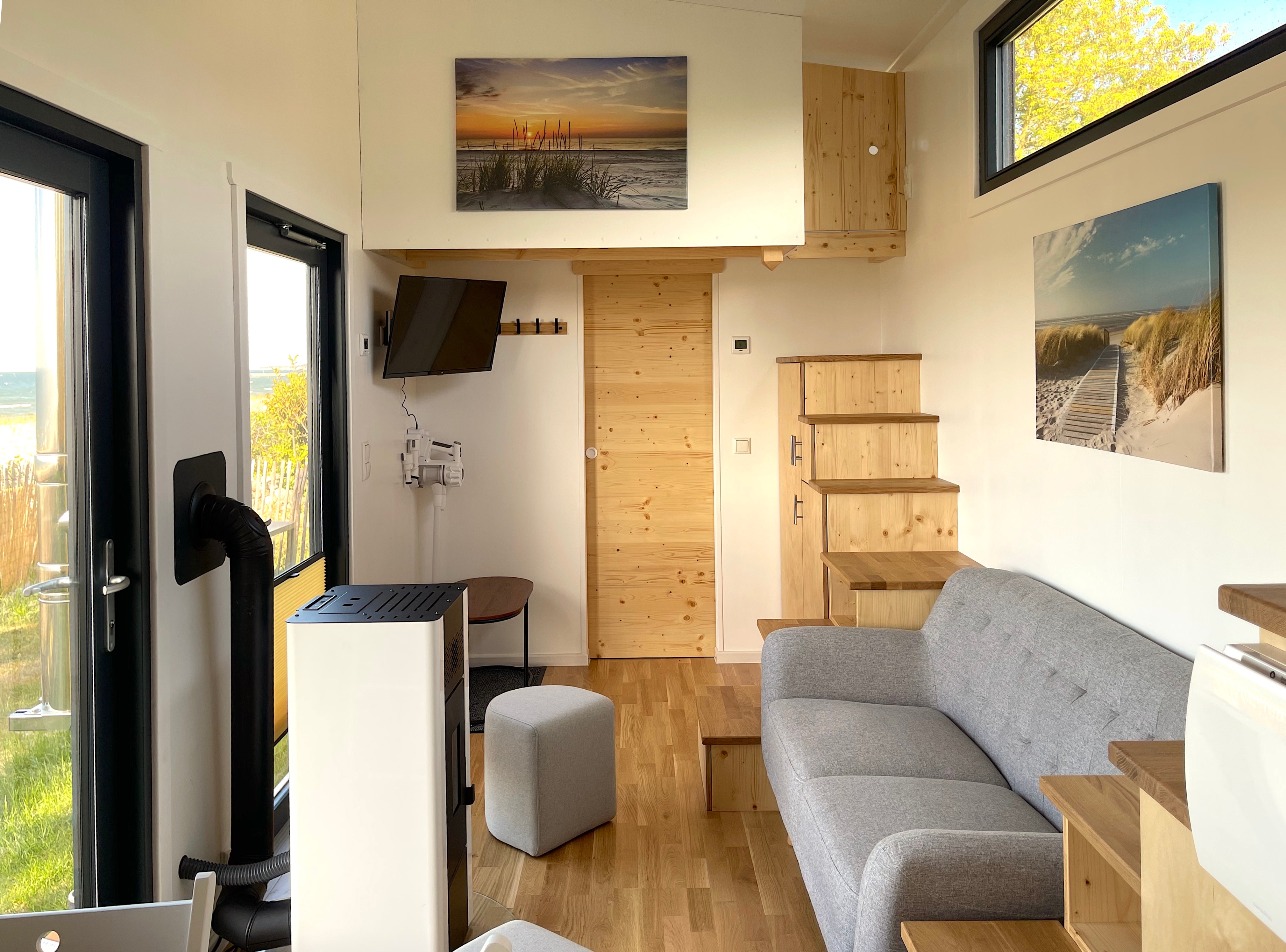 Tinyhaus Lubmin Wohnen